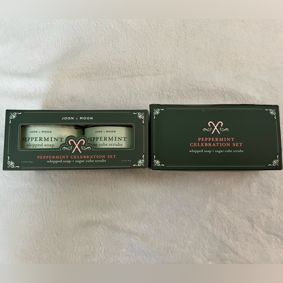 Joon x Moon Peppermint Celebration Set - 2 New Sets - Picture 3 of 4